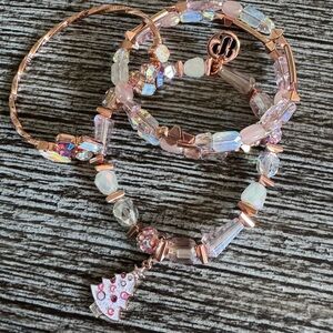 I’m dreaming of a pink Christmas Bomb Party Stack